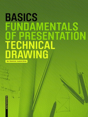 cover image of Basics Technical Drawing